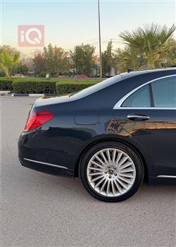 مرسيدس بنز S-Class